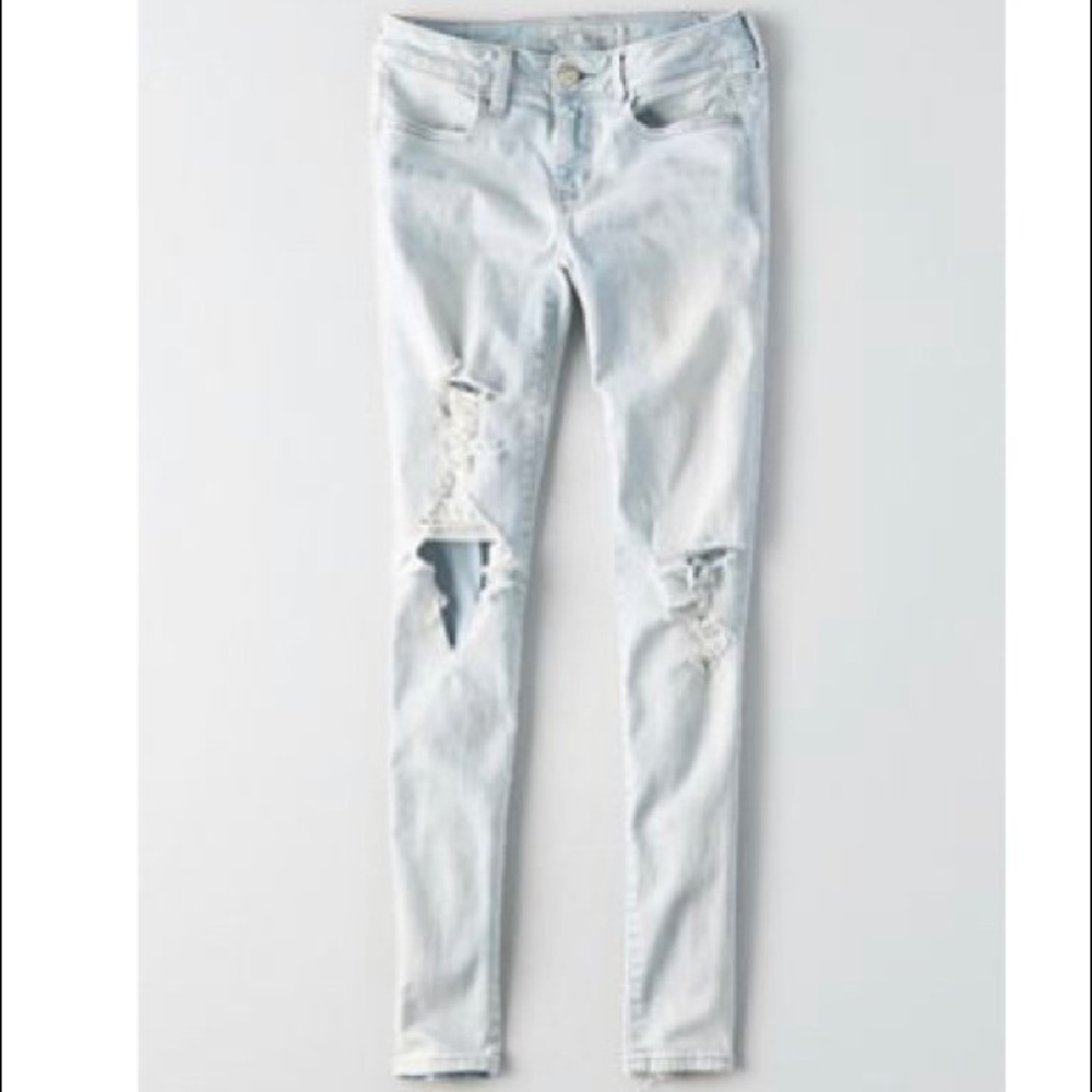 American Eagle Jeggings Size 6